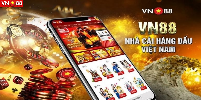 Hệ thống giao dịch đa dạng và an toàn tại vn88