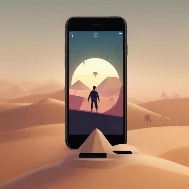 Alto's Odyssey: Trò chơi offline tuyệt vời trên di động