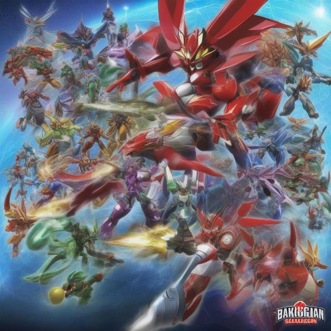 Bakugan Online Community Forums