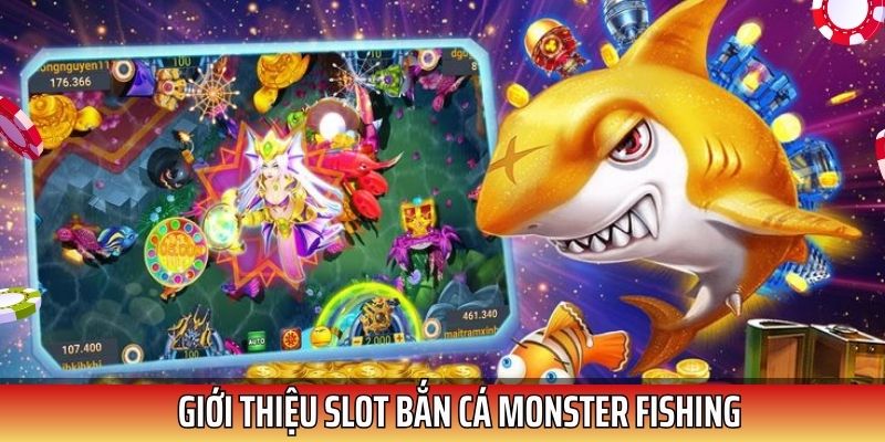 Monster Fishing mang lại trải nghiệm giải trí đỉnh cao