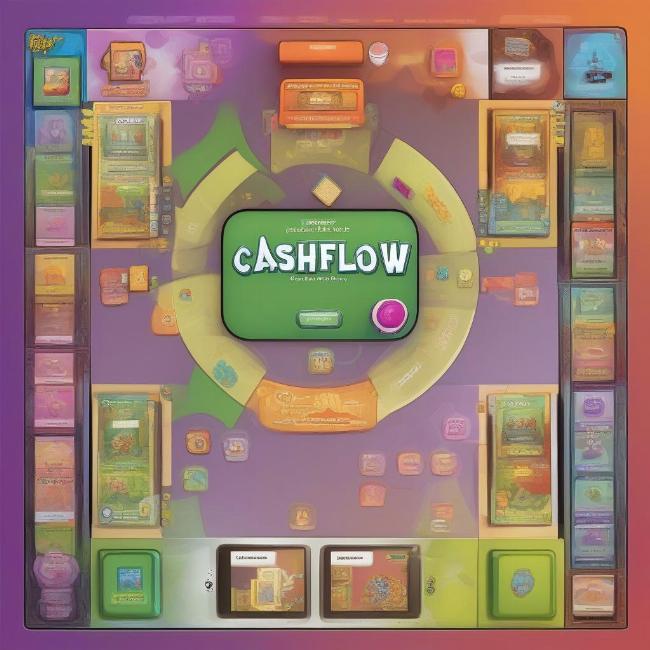 Các phiên bản Cashflow