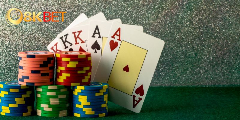 Cách chơi bài poker - Cuộc chơi của trí tuệ và chiến thuật!