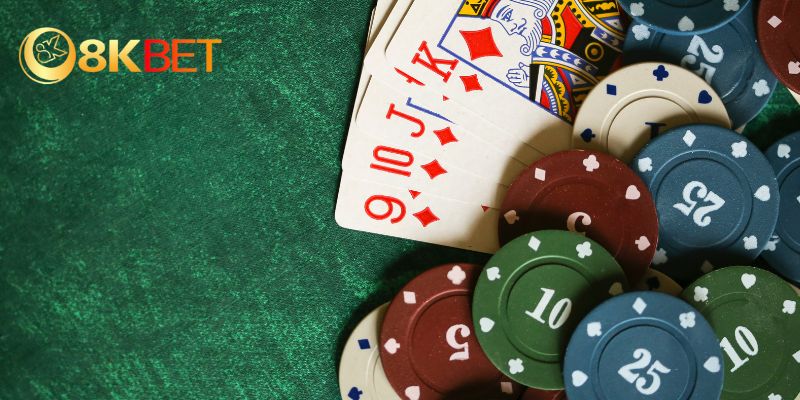 Cách chơi bài poker online siêu đơn giản