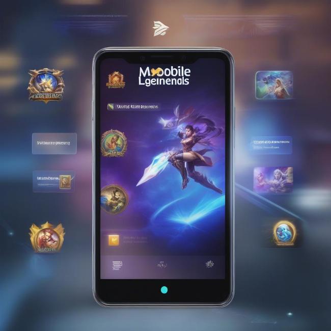 Cập nhật Mobile Legends