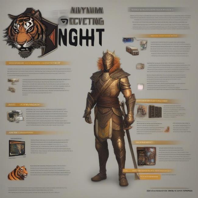 Cấu hình tối thiểu chơi Tiger Knight