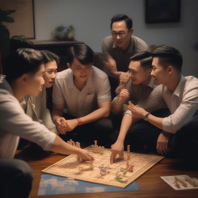 Chiến Thuật Chơi Game Chiếc Nón Kỳ Diệu