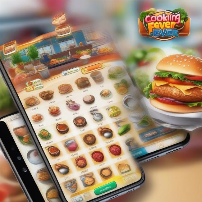 Mẹo chơi Cooking Fever: Hoàn thành nhiệm vụ hàng ngày