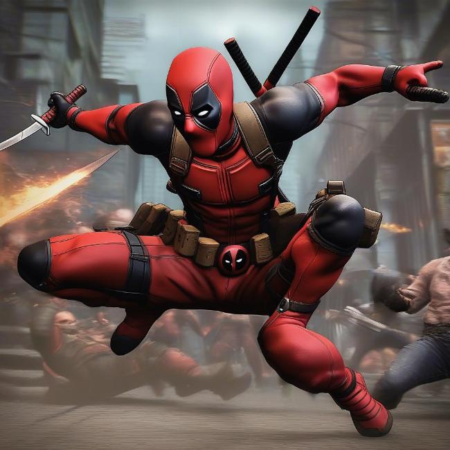 Mastering Deadpool's Combat: Tips and Tricks for Success