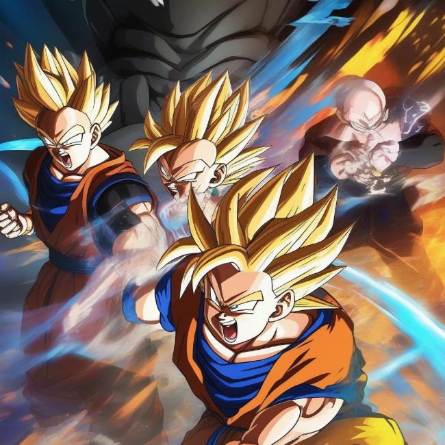 Dragon Ball FighterZ - Game đối kháng PC Offline