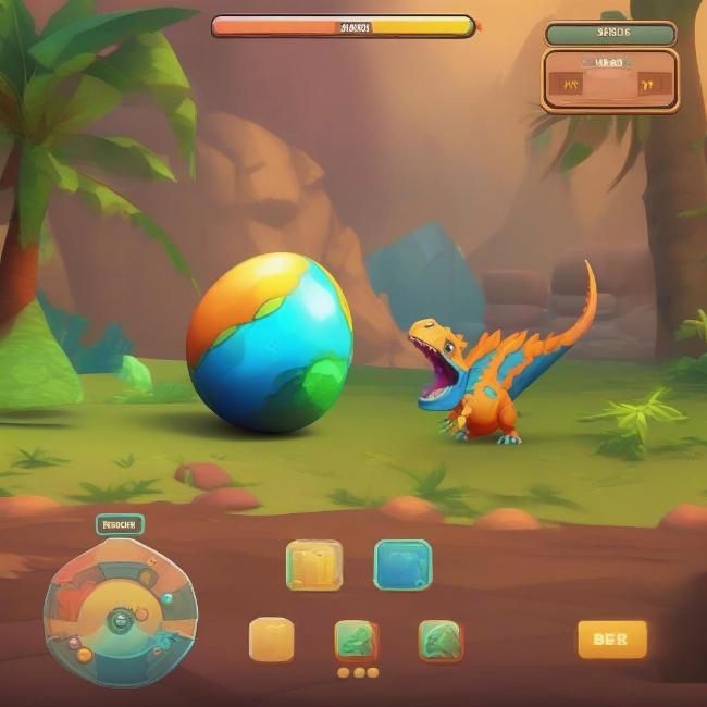 Game bắn trứng khủng long online: Phiên bản mới nhất