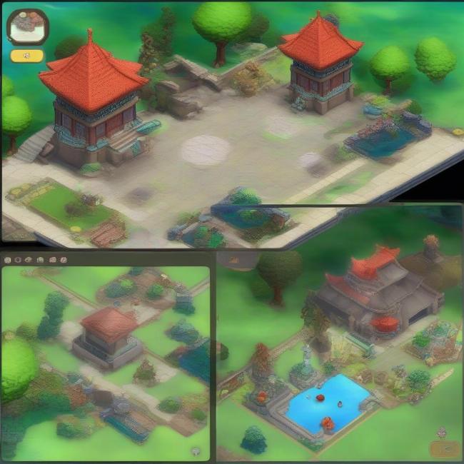 Game Pokemon Trung Quốc trên PC