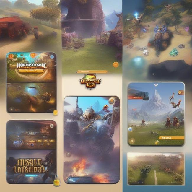 Game trà thú sếp giá mobile: xu hướng mới