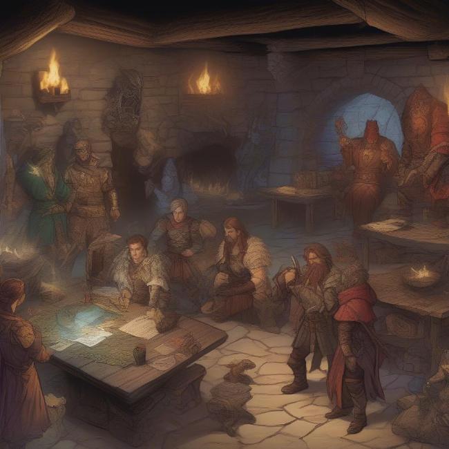 Idle Champions of the Forgotten Realms: D&D Integration