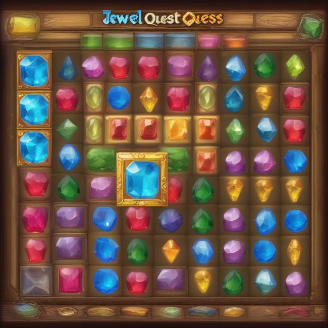 Exploring the World of Jewel Quest Games Online