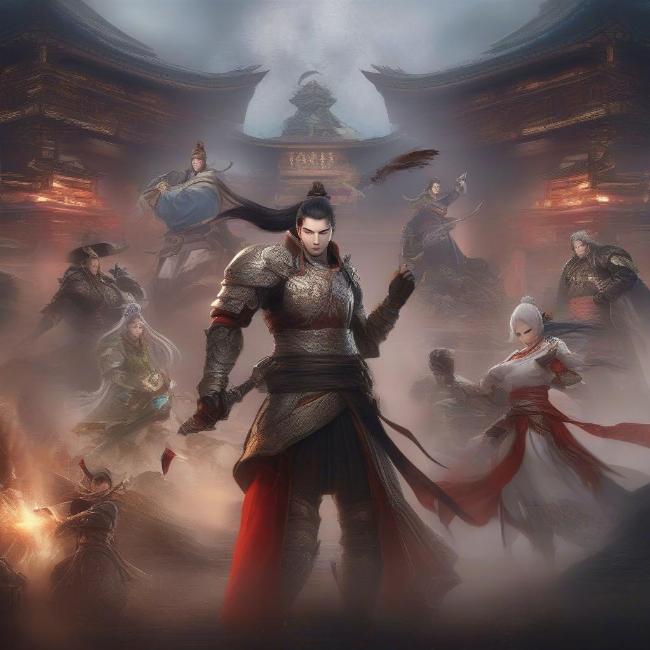 Khám phá thế giới NetEase game PC