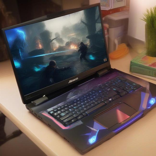 Laptop game cũ vẫn có thể đáp ứng nhu cầu chơi game với hiệu năng cao