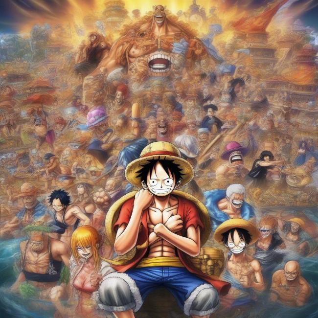 Law One Piece Game và Cộng Đồng