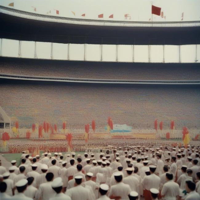 Lễ khai mạc SEA Games 1959