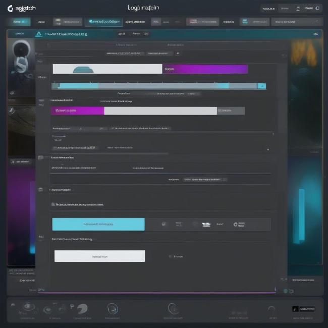 Tối ưu hóa âm thanh với Logitech Gaming Software 8.88