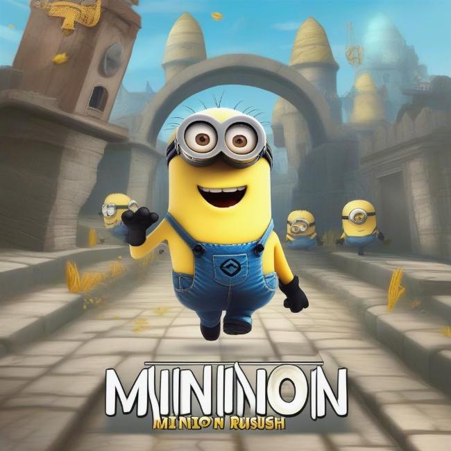 Mẹo chơi Minion Rush