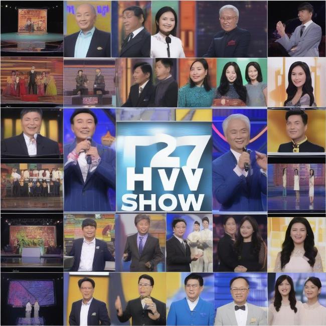 Những game show HTV7 đình đám