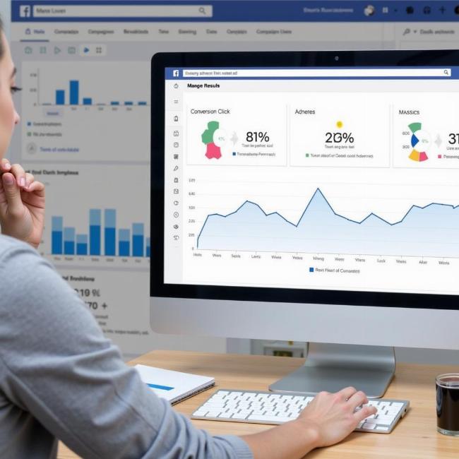 Phân tích kết quả quảng cáo Facebook để tối ưu hiệu quả