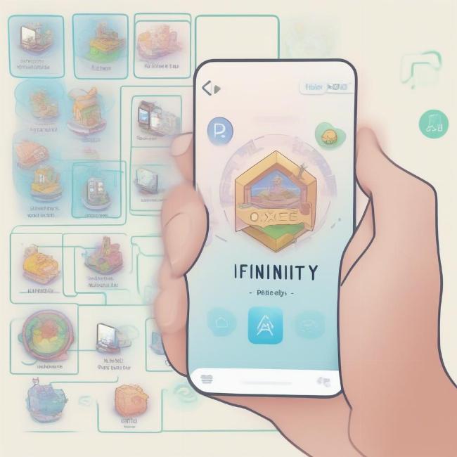 Cách tải game Axie Infinity trên điện thoại