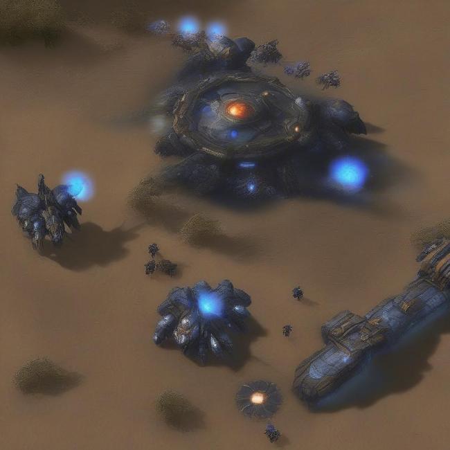 Hướng dẫn chi tiết tải game Starcraft 1 offline miễn phí