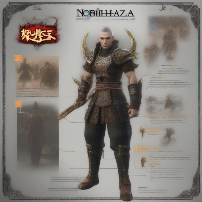 Tính năng nổi bật game Nobihaza