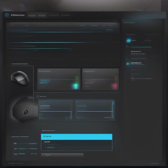 Tối ưu hóa chuột gaming Alienware với phần mềm Alienware Command Center