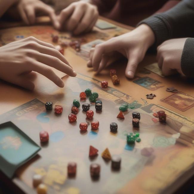 Top board game 2 người đáng trải nghiệm