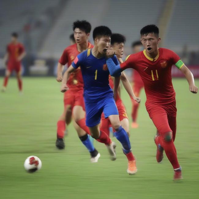 U22 Việt Nam thi đấu bán kết Sea Games 30: Chiến thắng nghẹt thở