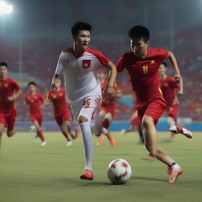 U23 Việt Nam tại SEA Games: Hành trình chiến thắng