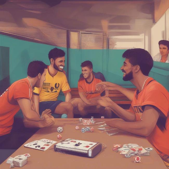 Vua Club - Cổng Game Quốc Tế: Cộng Đồng Sôi Nổi