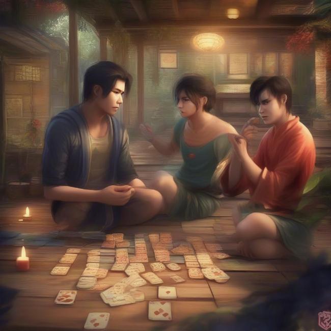 Hình ảnh các thể loại game cảnh sát khác ngoài đua xe minh họa