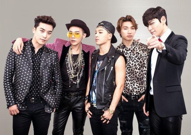 Huong dan cac cach tai va nghe nhac Lies cua BIG BANG an toan va hop phap.