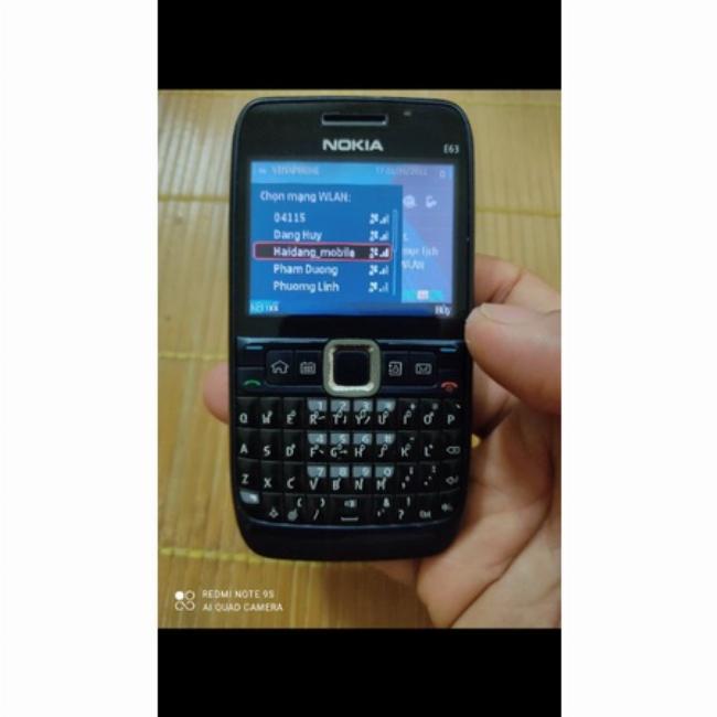 Điện Thoại Nokia và Game Java