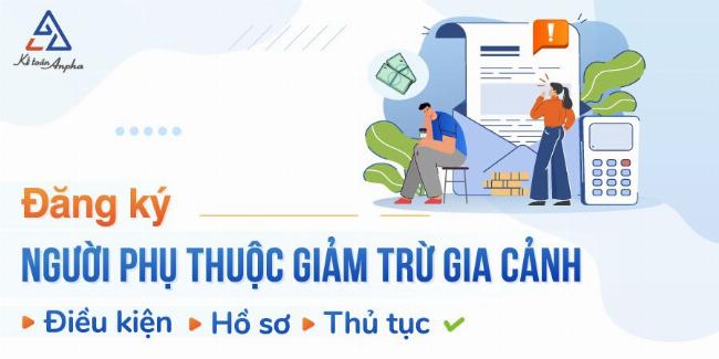 Đính kèm các giấy tờ minh chứng như giấy khai sinh, CMND khi đăng ký giảm trừ gia cảnh online.