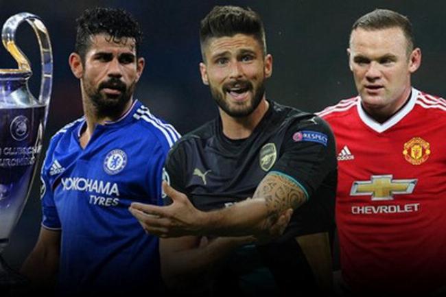 Bảng xếp hạng bóng đá Anh 2015: Mùa giải Chelsea lên ngôi vô địch đầy thuyết phục
