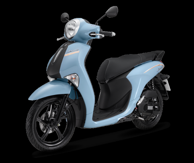 Hình ảnh tổng hợp các dòng xe Yamaha phổ biến nhất ở Việt Nam như Exciter, Sirius, Grande, Janus