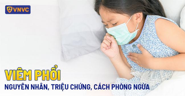 Tổng hợp các loại thuốc thường dùng trong điều trị bệnh viêm phổi bao gồm kháng sinh, thuốc long đờm, hạ sốt