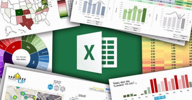 Huong dan chon loai bieu do mien trong phan mem Excel trong cac buoc thuc hien