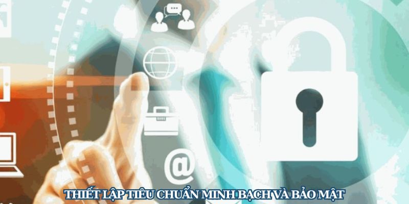 Bảo mật tuyệt đối cho người dùng khi gia nhập sân chơi cá cược Bảo mật tuyệt đối cho người dùng khi gia nhập sân chơi cá cược