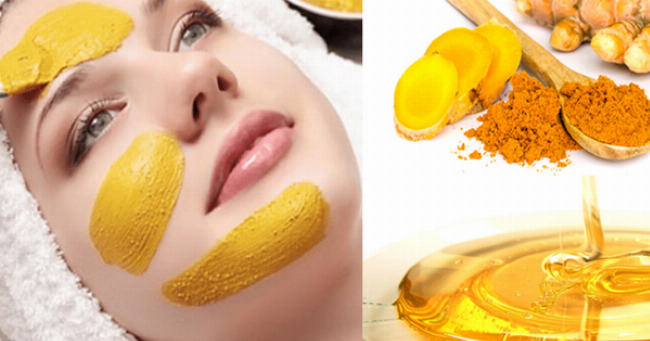 Khám phá công dụng tuyệt vời của nghệ trong việc dưỡng da