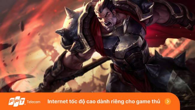 Giải thích chi tiết các lựa chọn ngọc cho Darius