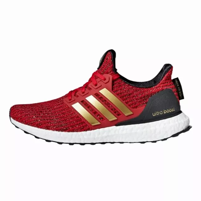 Mau giay adidas ultra boost game of thrones voi chi tiet thiet ke dac trung cua mot nha