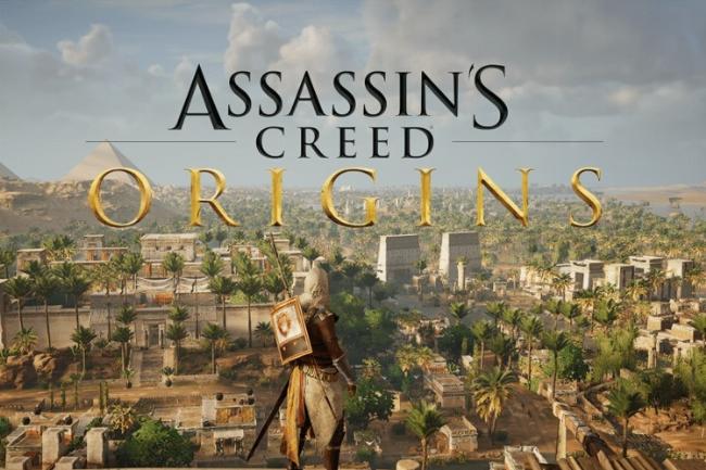 Kham pha ban do rong lon Ai Cap co dai trong Assassin's Creed Origins voi Senu