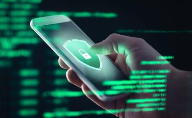 Hình ảnh minh họa các biểu tượng của các kho ứng dụng bên thứ ba không chính thức trên iOS, kèm theo các cảnh báo về rủi ro