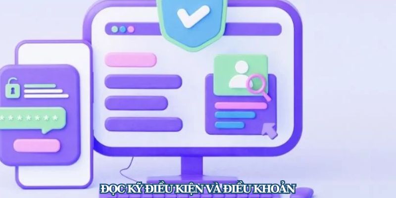 Chú ý điều kiện khuyến mãi Chú ý điều kiện khuyến mãi