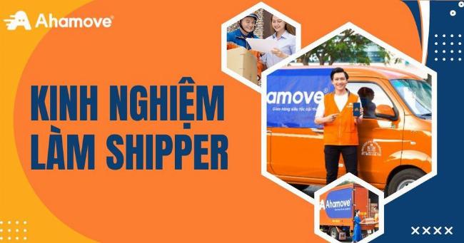 Kinh nghiệm và kỹ năng giúp shipper làm việc hiệu quả